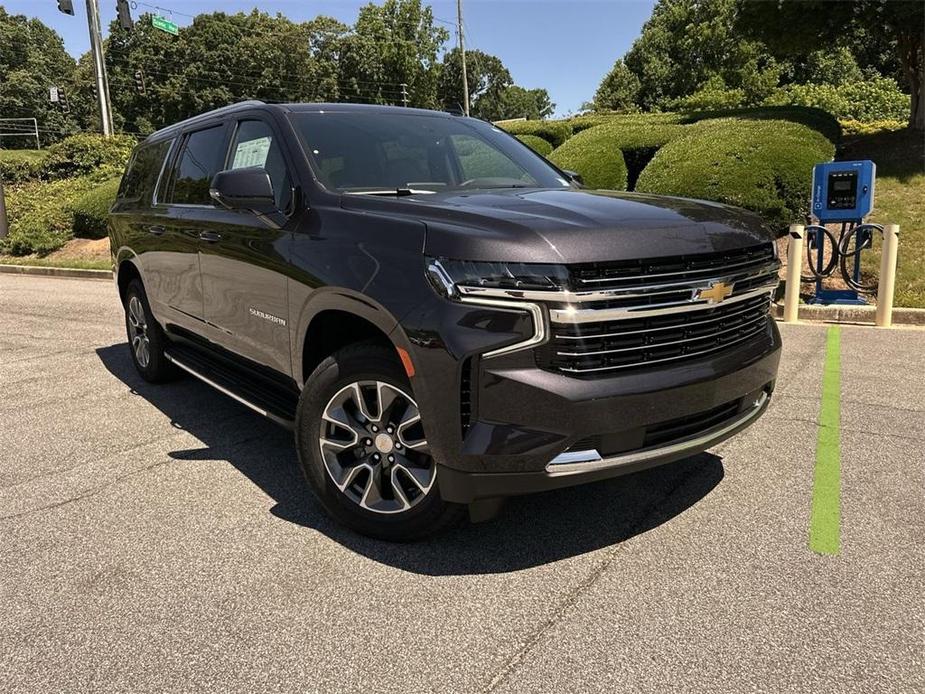 new 2024 Chevrolet Suburban car, priced at $69,355