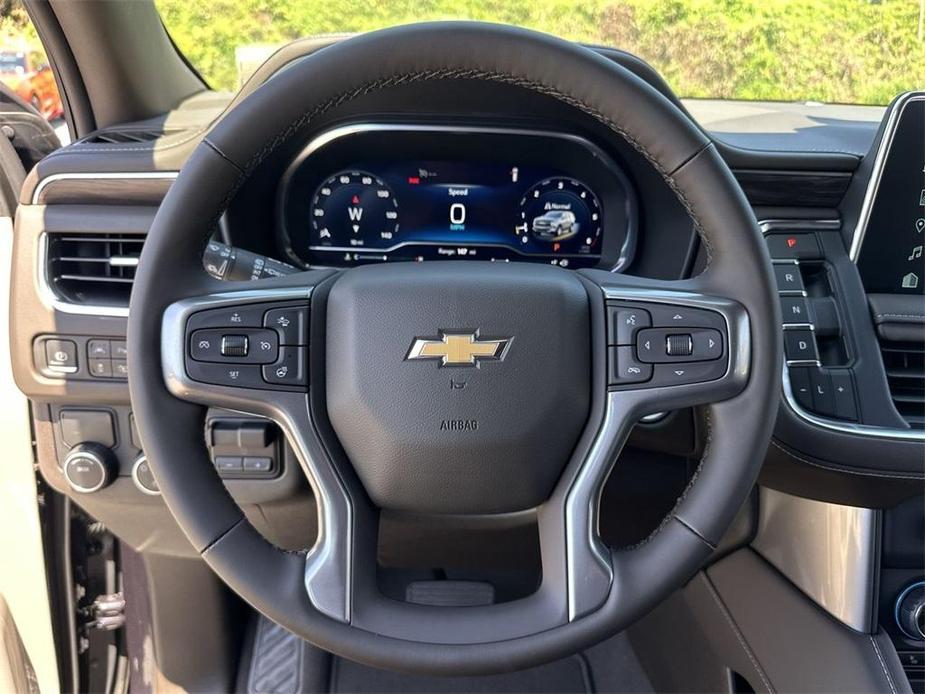 new 2024 Chevrolet Suburban car, priced at $69,355