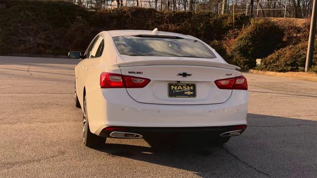 new 2025 Chevrolet Malibu car, priced at $26,550