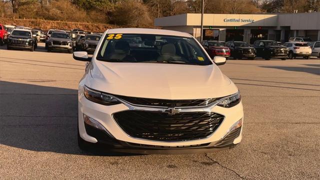 new 2025 Chevrolet Malibu car, priced at $26,550