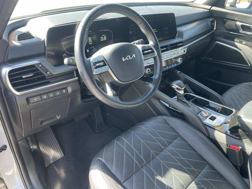 used 2023 Kia Telluride car, priced at $31,990