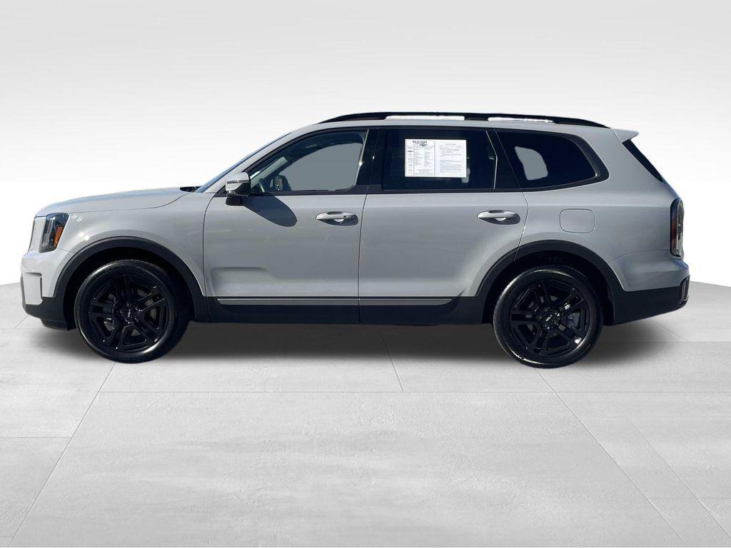 used 2023 Kia Telluride car, priced at $31,990