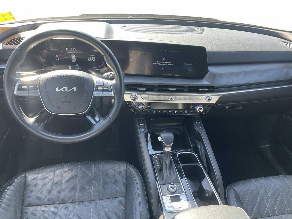 used 2023 Kia Telluride car, priced at $31,990