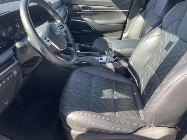 used 2023 Kia Telluride car, priced at $36,490
