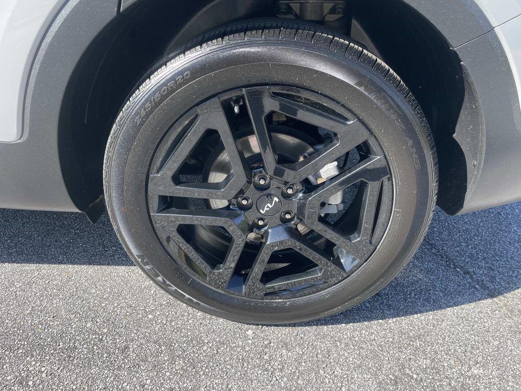 used 2023 Kia Telluride car, priced at $31,990