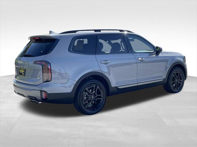 used 2023 Kia Telluride car, priced at $36,490