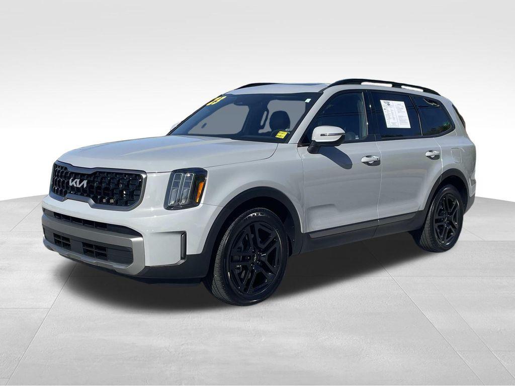 used 2023 Kia Telluride car, priced at $31,990