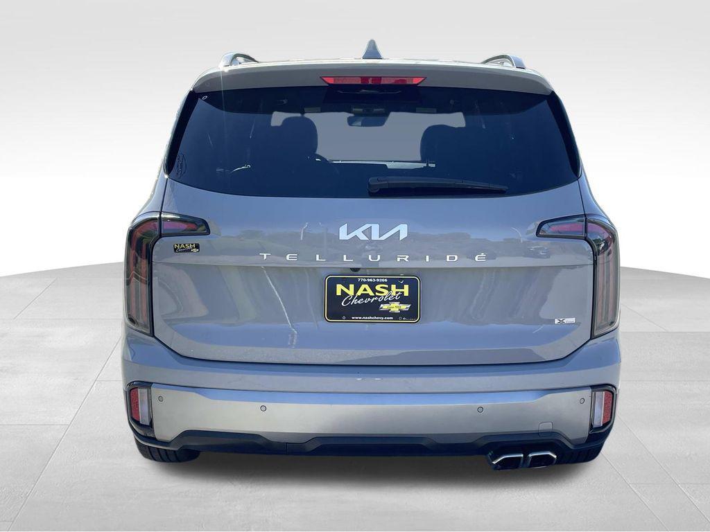used 2023 Kia Telluride car, priced at $31,990