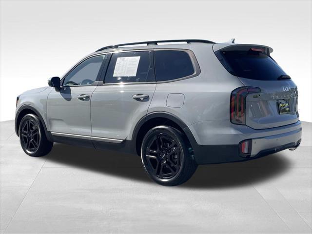 used 2023 Kia Telluride car, priced at $36,490