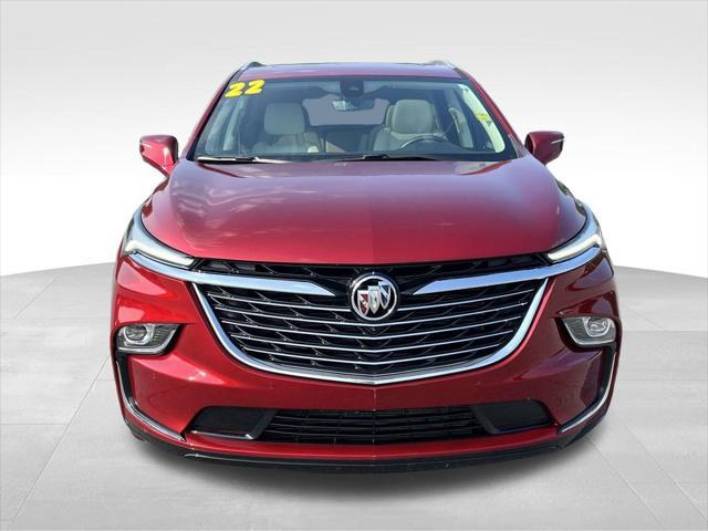used 2022 Buick Enclave car, priced at $32,890