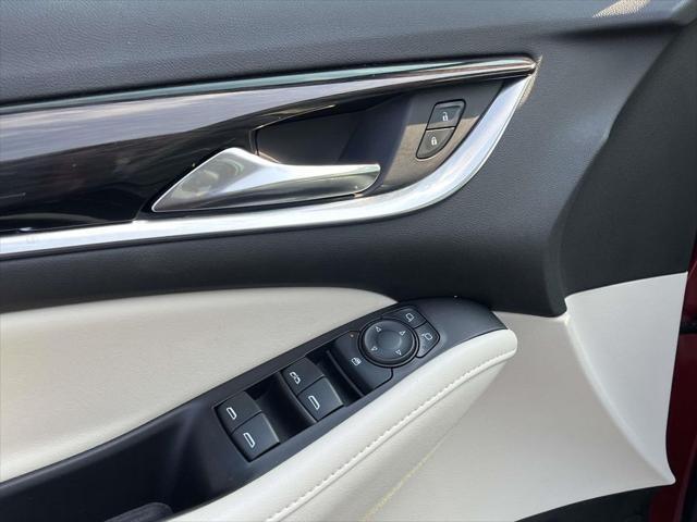 used 2022 Buick Enclave car, priced at $32,890