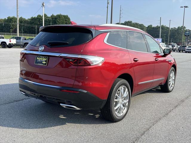 used 2022 Buick Enclave car, priced at $32,890