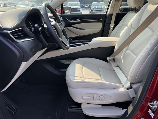 used 2022 Buick Enclave car, priced at $32,890