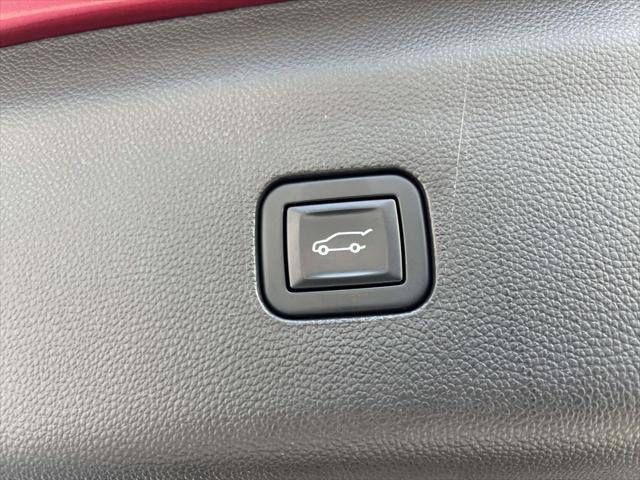used 2022 Buick Enclave car, priced at $32,890
