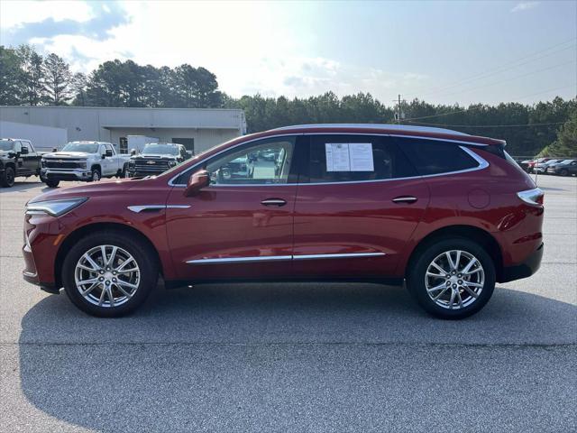 used 2022 Buick Enclave car, priced at $32,890