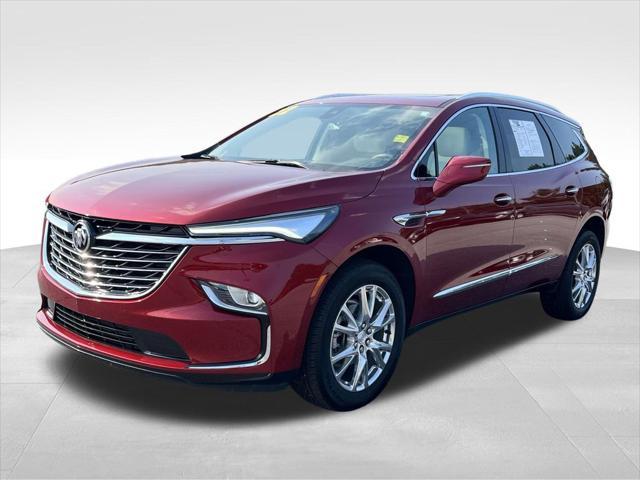 used 2022 Buick Enclave car, priced at $32,890