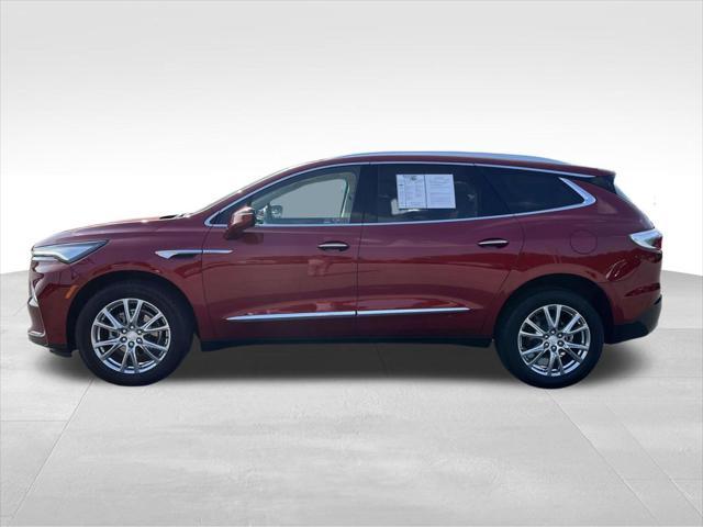 used 2022 Buick Enclave car, priced at $32,890