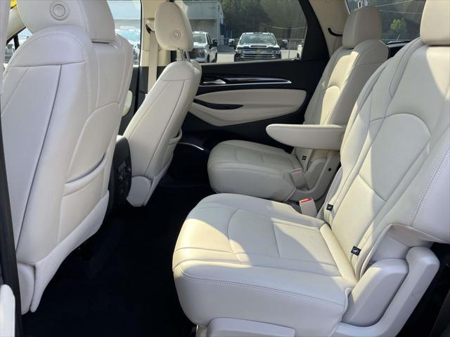 used 2022 Buick Enclave car, priced at $32,890