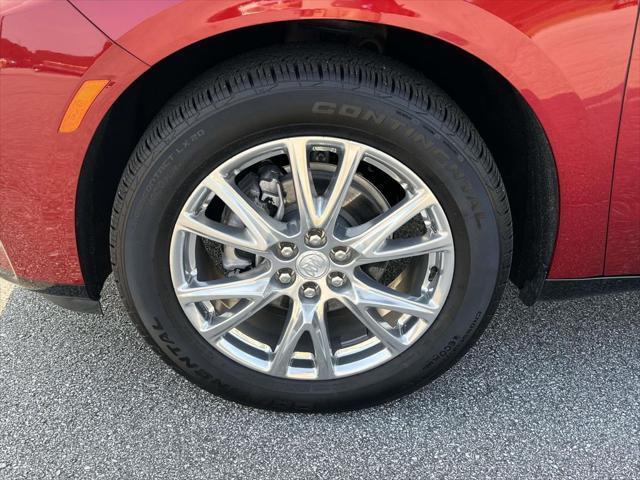 used 2022 Buick Enclave car, priced at $32,890
