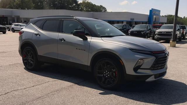 new 2024 Chevrolet Blazer car, priced at $37,847