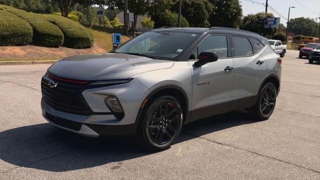 new 2024 Chevrolet Blazer car, priced at $37,847