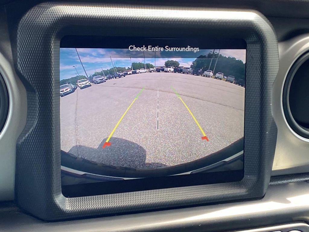 used 2021 Jeep Wrangler Unlimited car, priced at $27,490