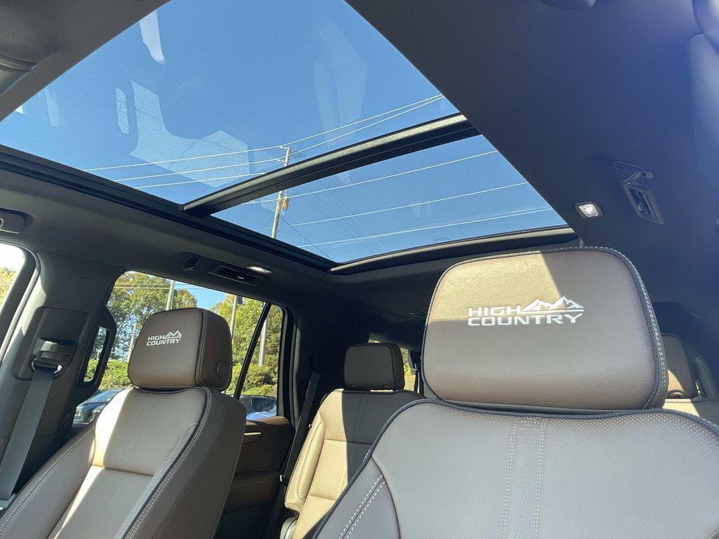 new 2026 Chevrolet Tahoe car, priced at $85,442