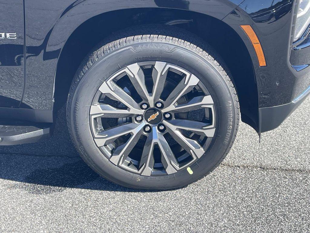 new 2026 Chevrolet Tahoe car, priced at $85,442