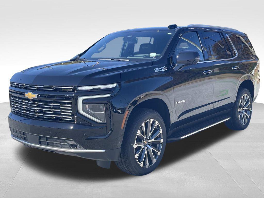 new 2026 Chevrolet Tahoe car, priced at $85,442
