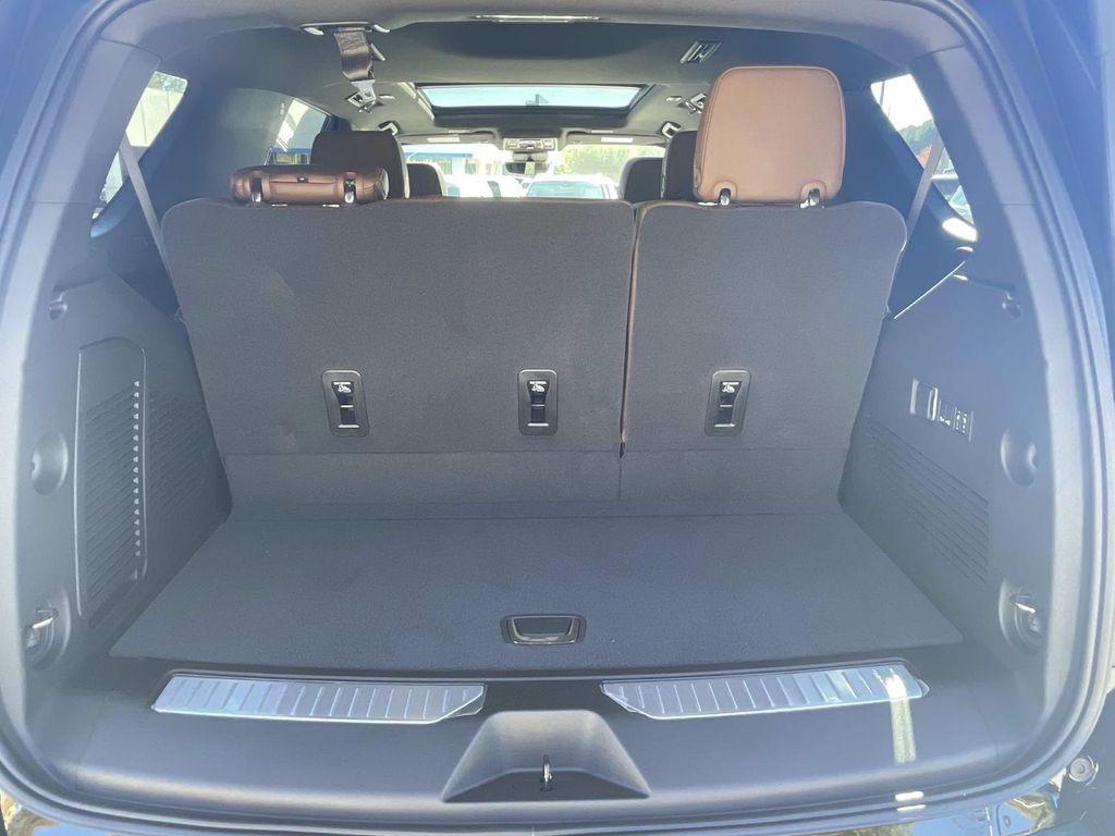 new 2026 Chevrolet Tahoe car, priced at $85,442