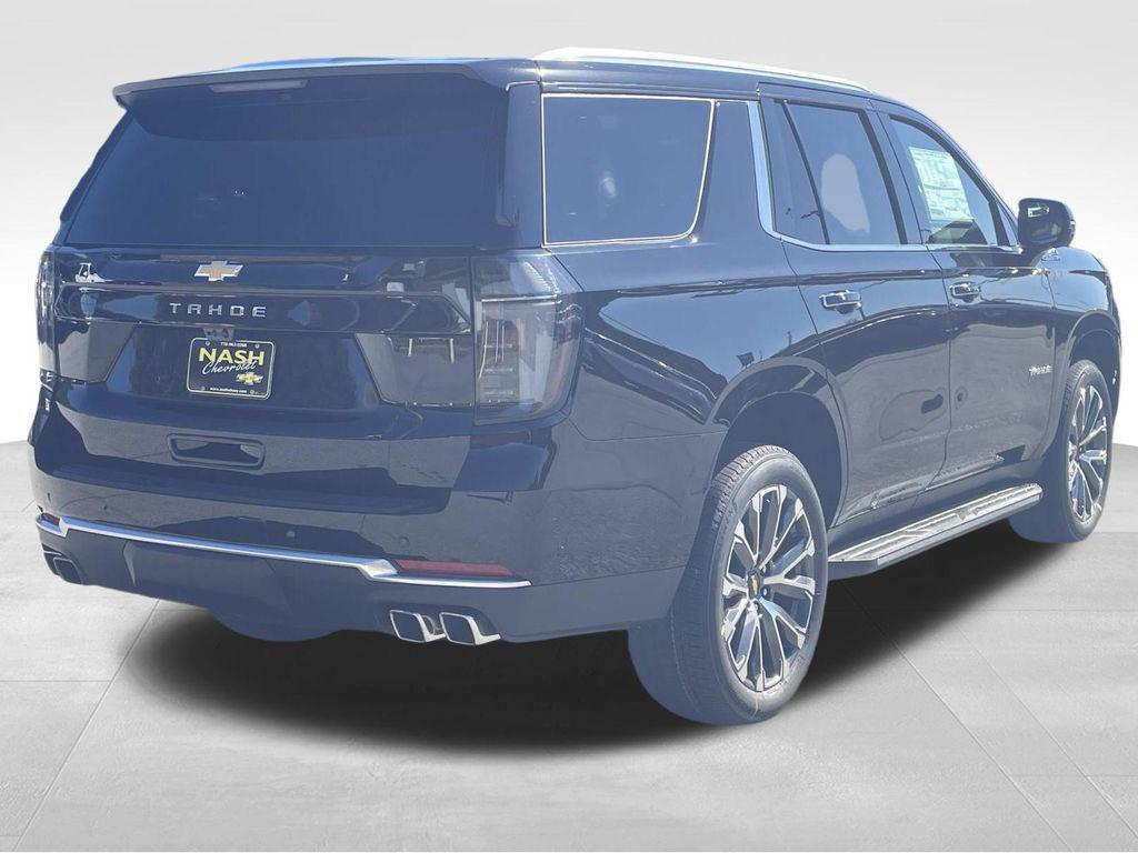 new 2026 Chevrolet Tahoe car, priced at $85,442