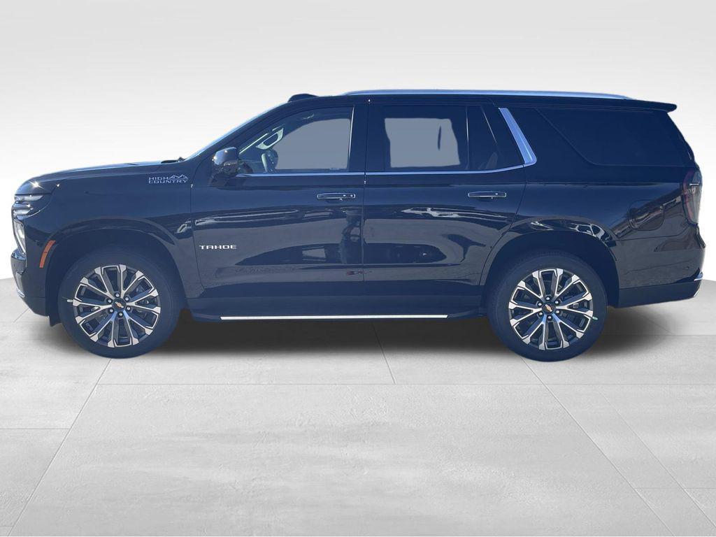 new 2026 Chevrolet Tahoe car, priced at $85,442