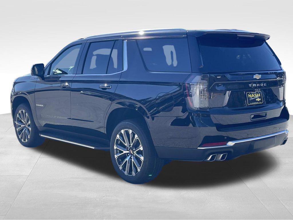 new 2026 Chevrolet Tahoe car, priced at $85,442