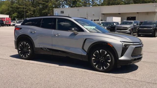 new 2024 Chevrolet Blazer EV car, priced at $44,365