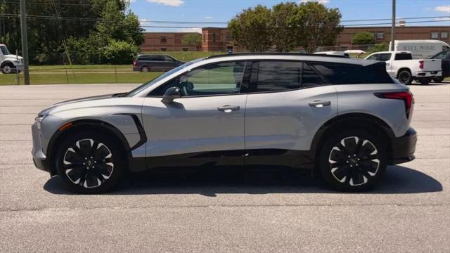 new 2024 Chevrolet Blazer EV car, priced at $44,365