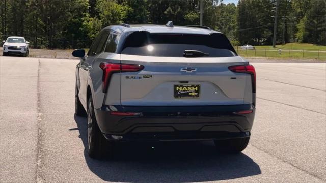 new 2024 Chevrolet Blazer EV car, priced at $44,365