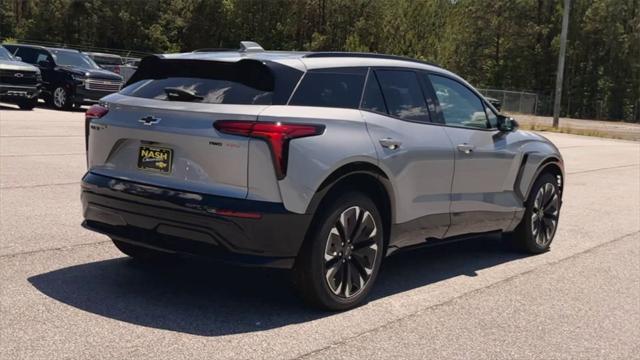 new 2024 Chevrolet Blazer EV car, priced at $44,365