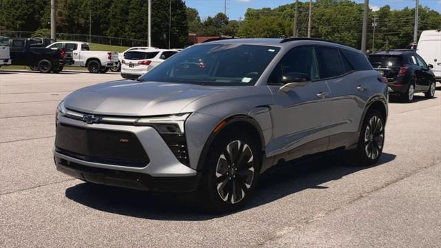 new 2024 Chevrolet Blazer EV car, priced at $44,365