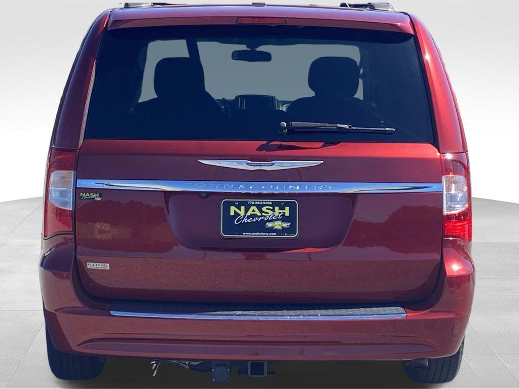 used 2014 Chrysler Town & Country car, priced at $5,990