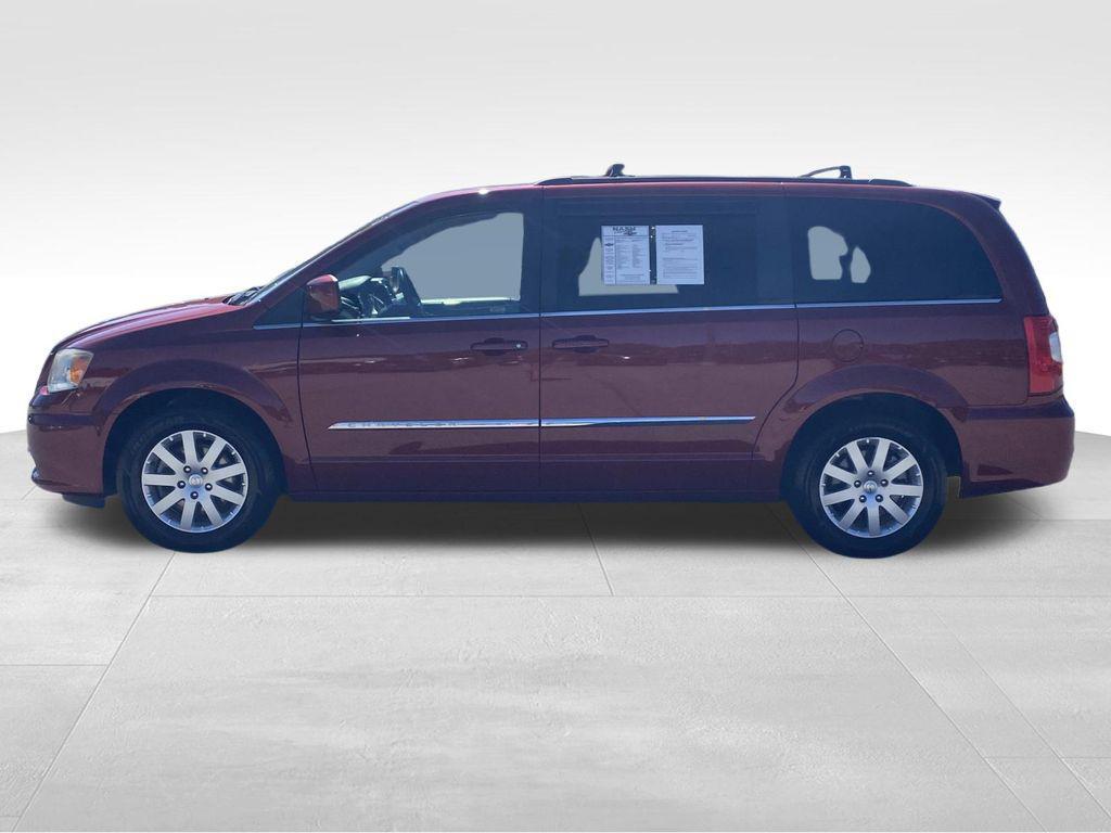 used 2014 Chrysler Town & Country car, priced at $5,990