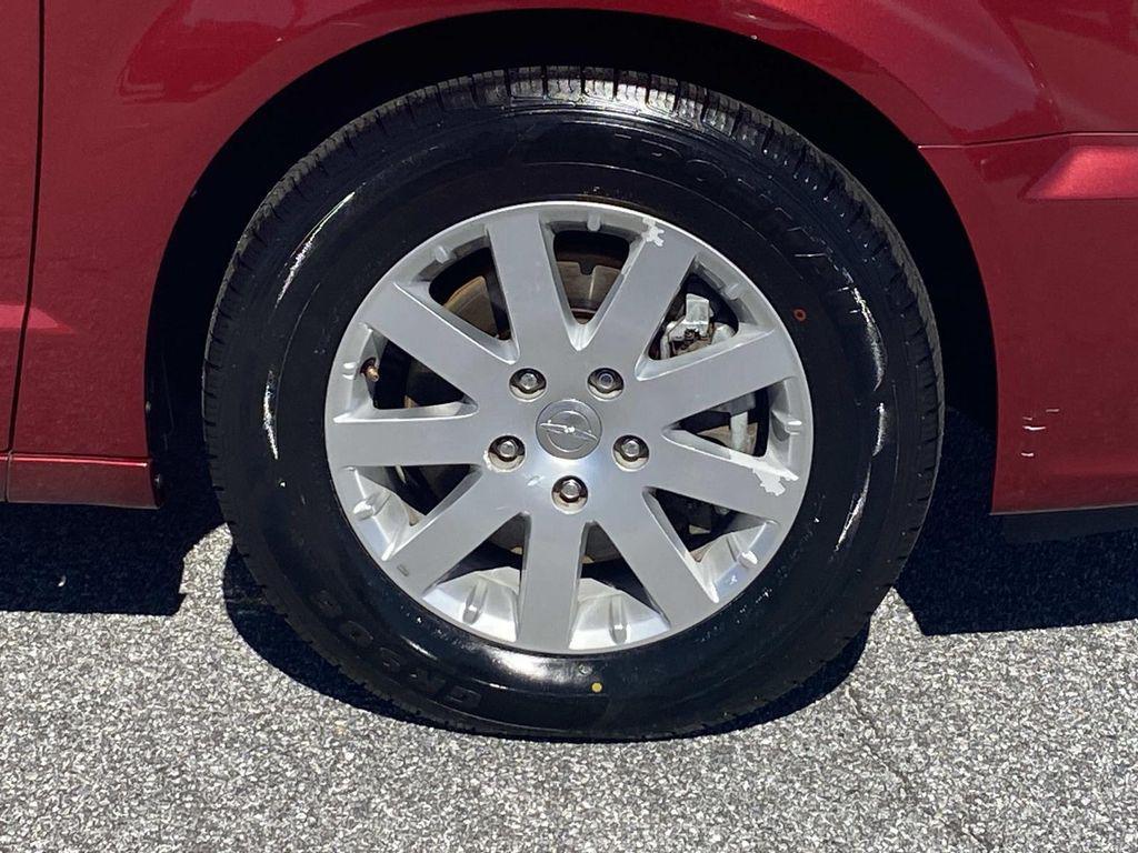 used 2014 Chrysler Town & Country car, priced at $5,990