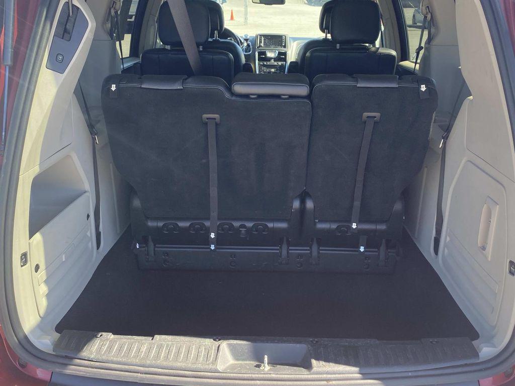 used 2014 Chrysler Town & Country car, priced at $5,990