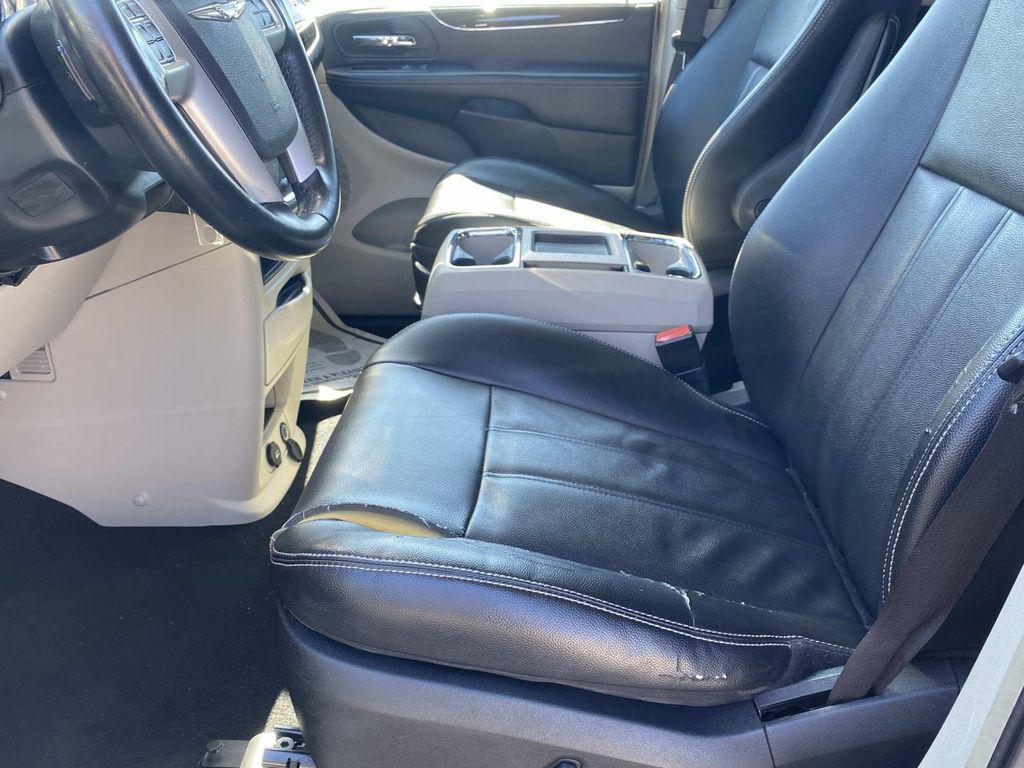 used 2014 Chrysler Town & Country car, priced at $5,990