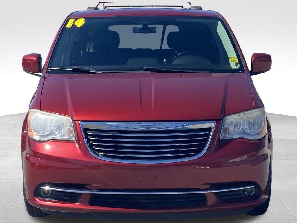 used 2014 Chrysler Town & Country car, priced at $5,990