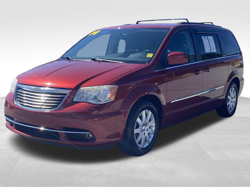 used 2014 Chrysler Town & Country car, priced at $5,990