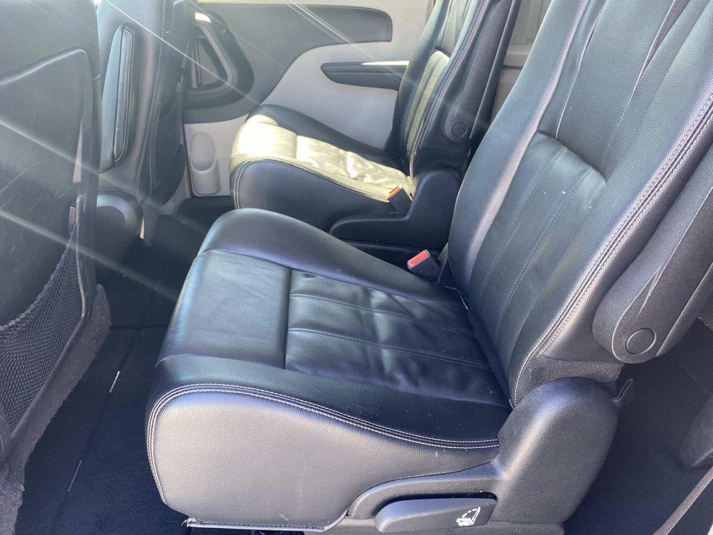 used 2014 Chrysler Town & Country car, priced at $5,990