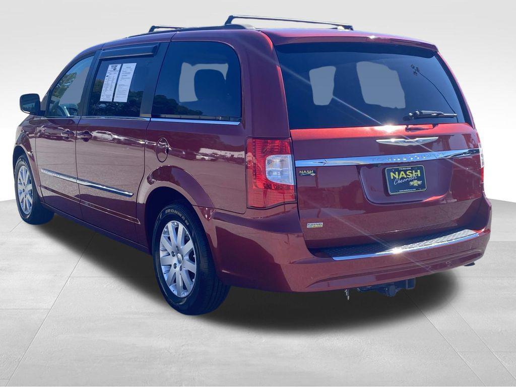 used 2014 Chrysler Town & Country car, priced at $5,990
