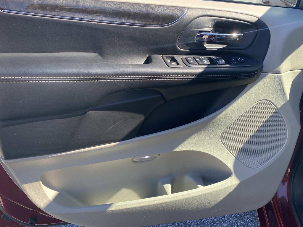 used 2014 Chrysler Town & Country car, priced at $5,990