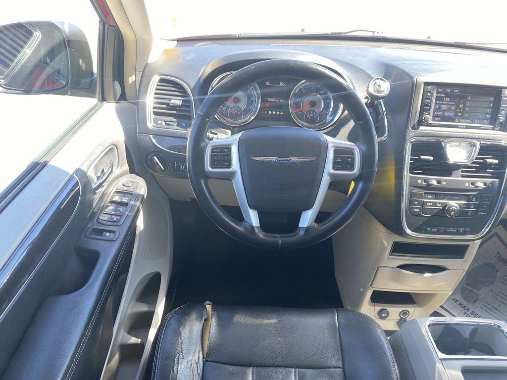 used 2014 Chrysler Town & Country car, priced at $5,990