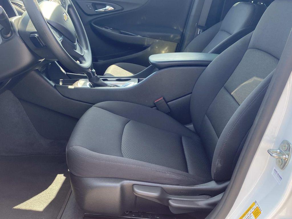 used 2022 Chevrolet Malibu car, priced at $18,490